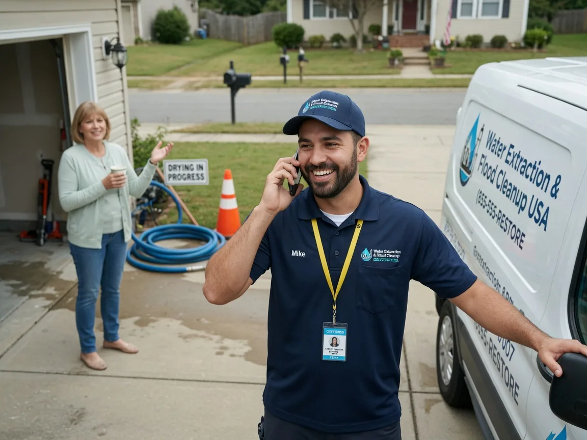 Emergency Water Extraction Drayton, SC FAQs